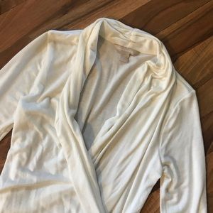 Banana Republic Tops - Banana Republic • Long Sleeve Wrap Top Banana Republic Tops - Banana Republic • Long Sleeve Wrap Top